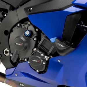 Tapas motor Track Yamaha R1-M Puig